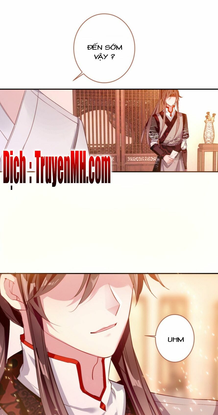 Gả Cho Một Tên Thái Giám Đáng Ghét: Chapter 18