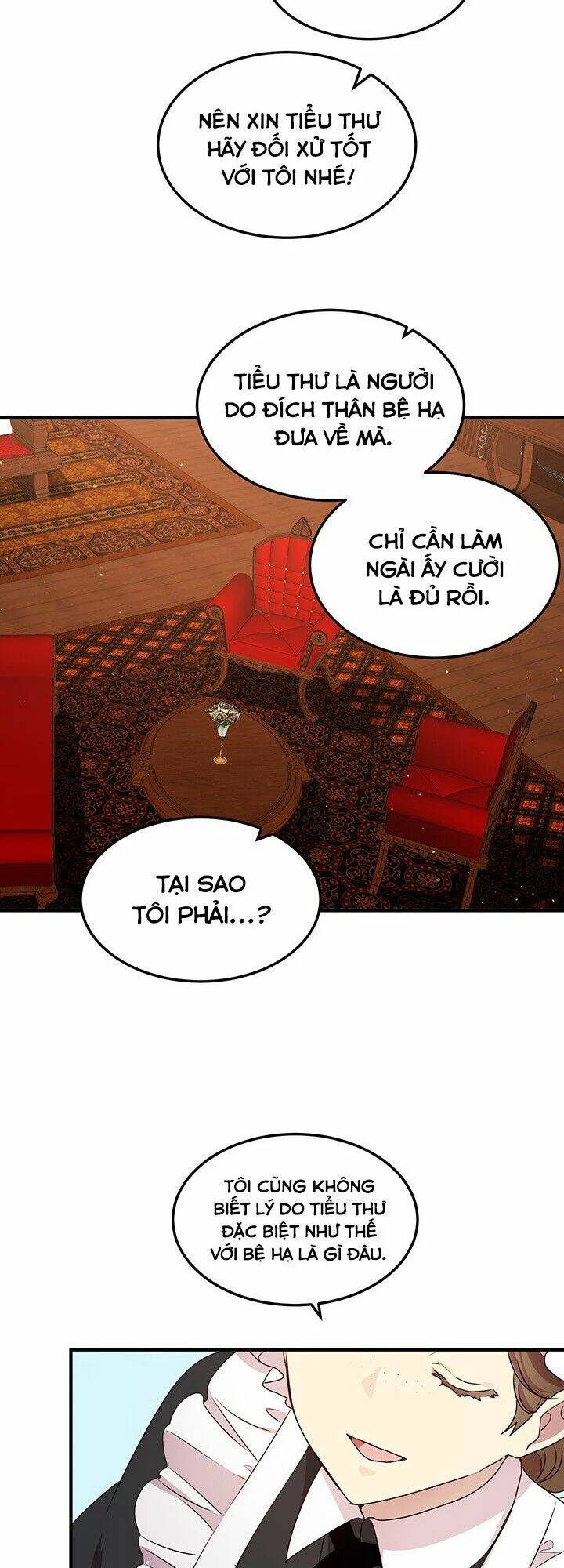 Công Tước, Loạn Vừa Thôi!: Chapter 98