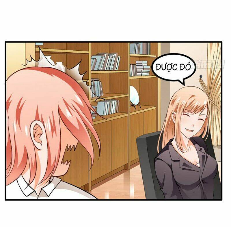 Siêu Cấp Bảo An Tại Đô Thị: Chapter 5