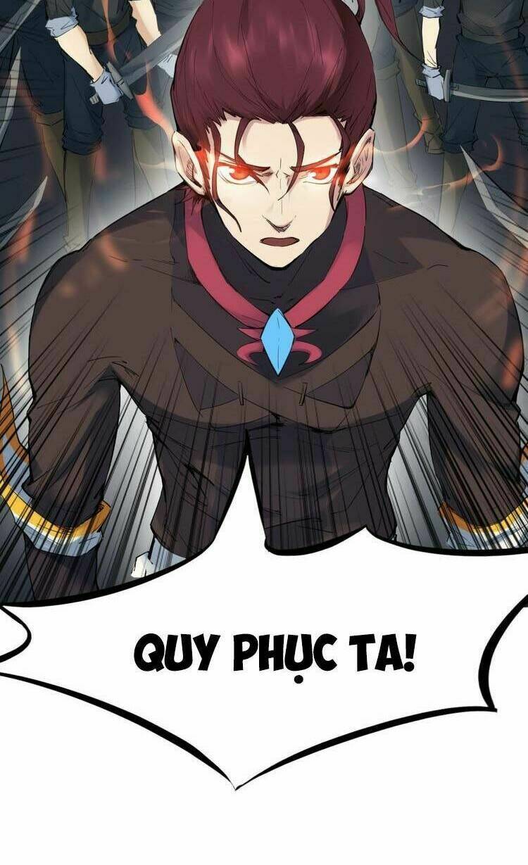 Long Mạch Võ Thần: Chapter 34