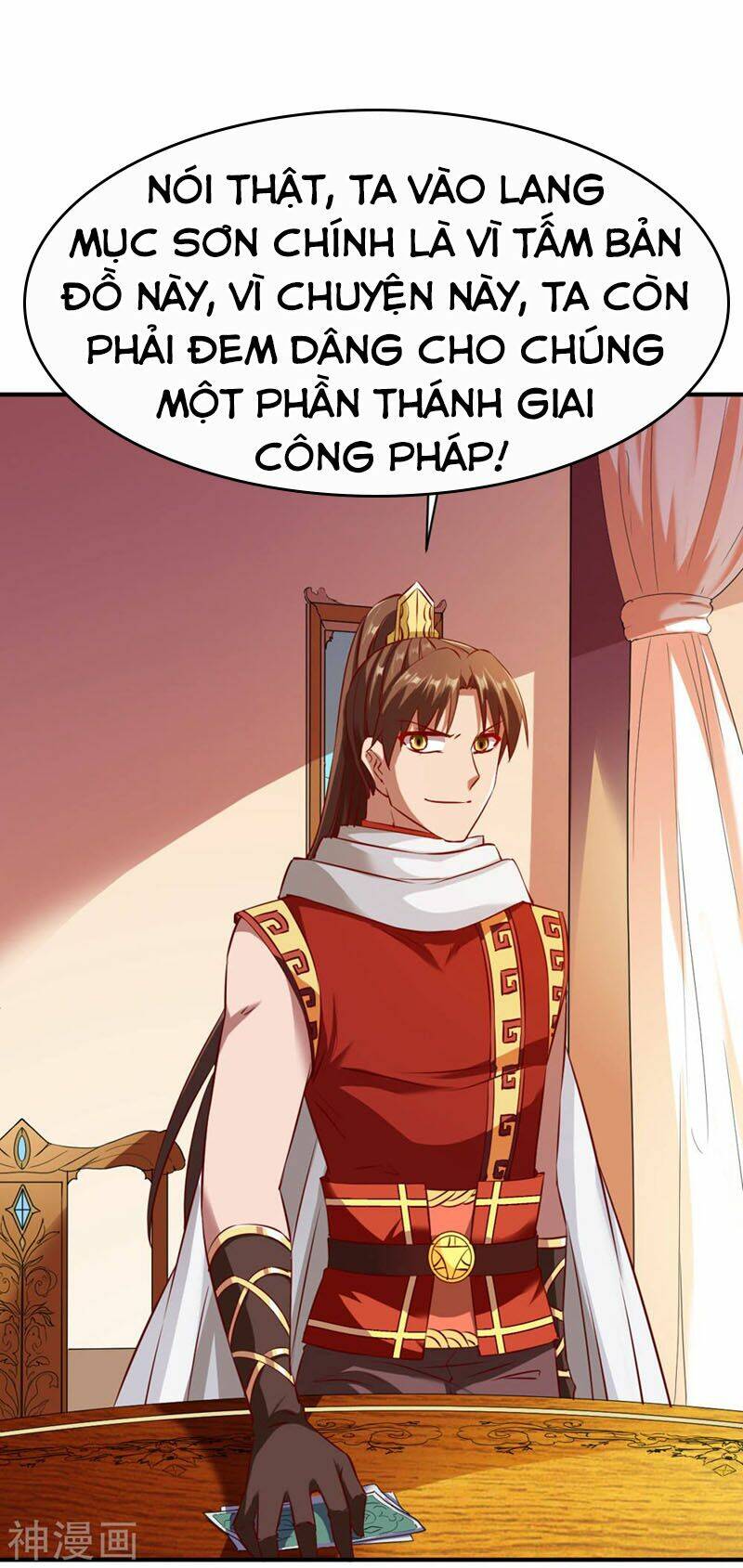 Chiến Đỉnh: Chapter 121