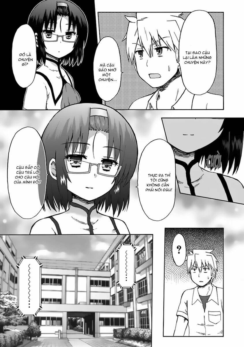 Fujimura-Kun Meitsu: Chapter 81