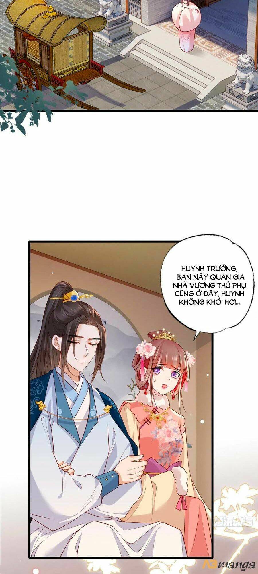 Nữ Thủ Phú Chi Kiều Sủng Nhiếp Chính Vương: Chapter 81