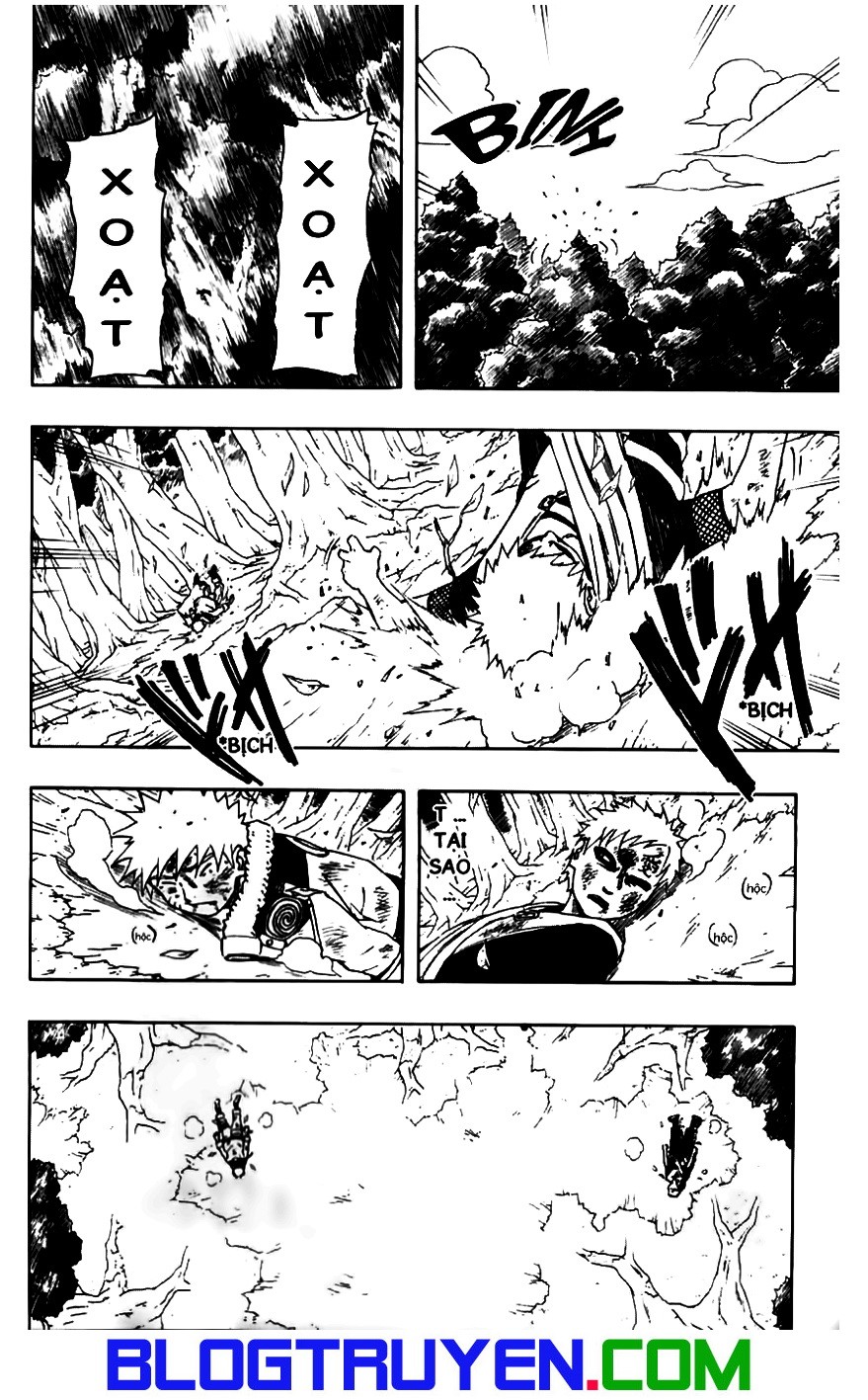Naruto: Chapter 138