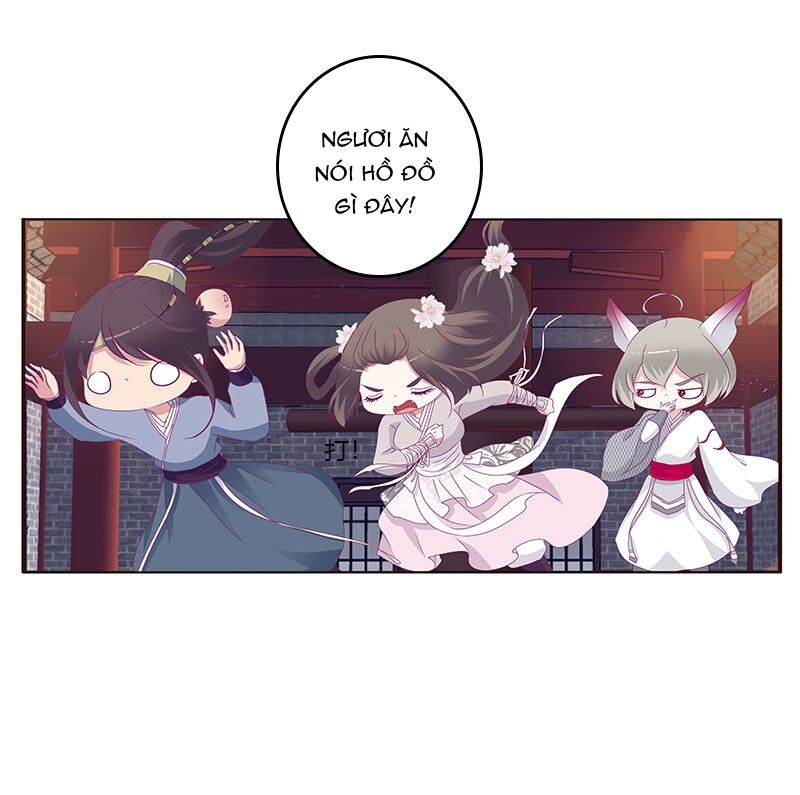Thông Linh Phi: Chapter 338