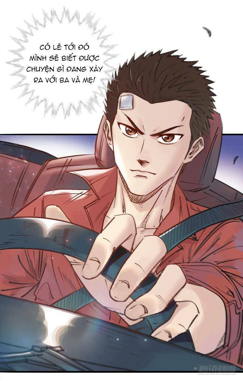 Thế Giới Xa Lạ: Chapter 6