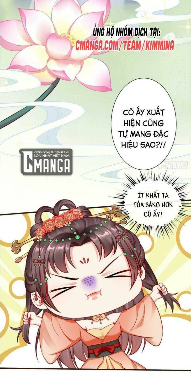 Vương Phi Là Đoá Bạch Liên Hoa: Chapter 26