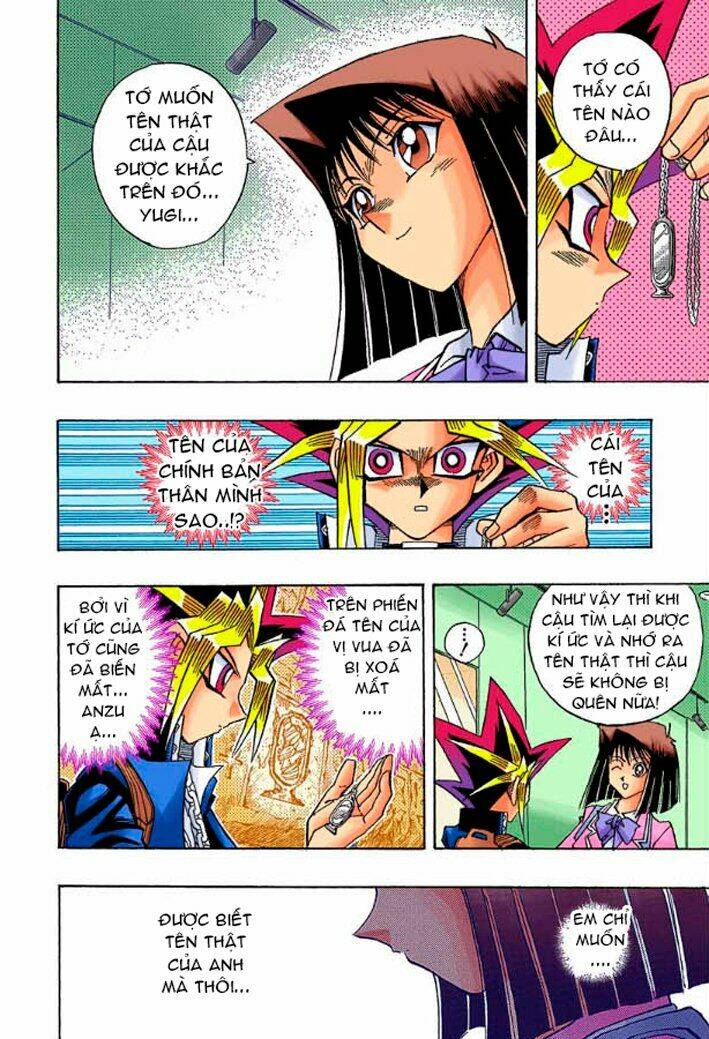 Vua Trò Chơi Full Màu: Chapter 282