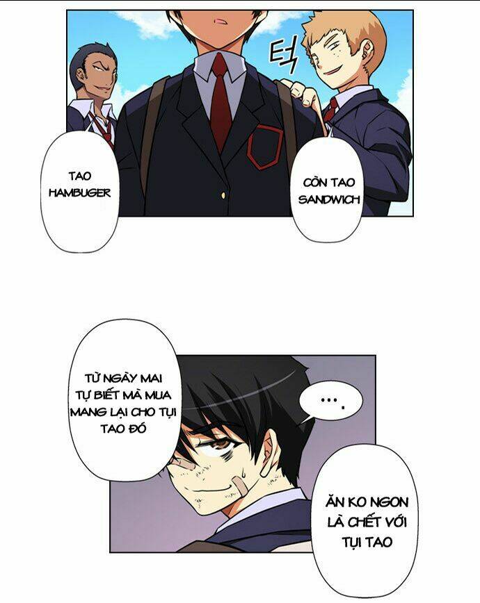 Modify: Chapter 3
