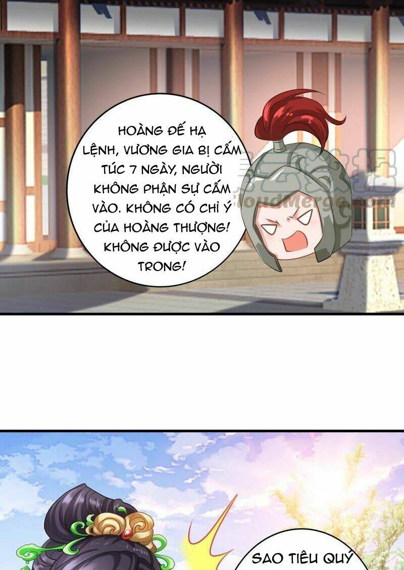 Thái Tử Điện Hạ Có Tin Vui: Chapter 56