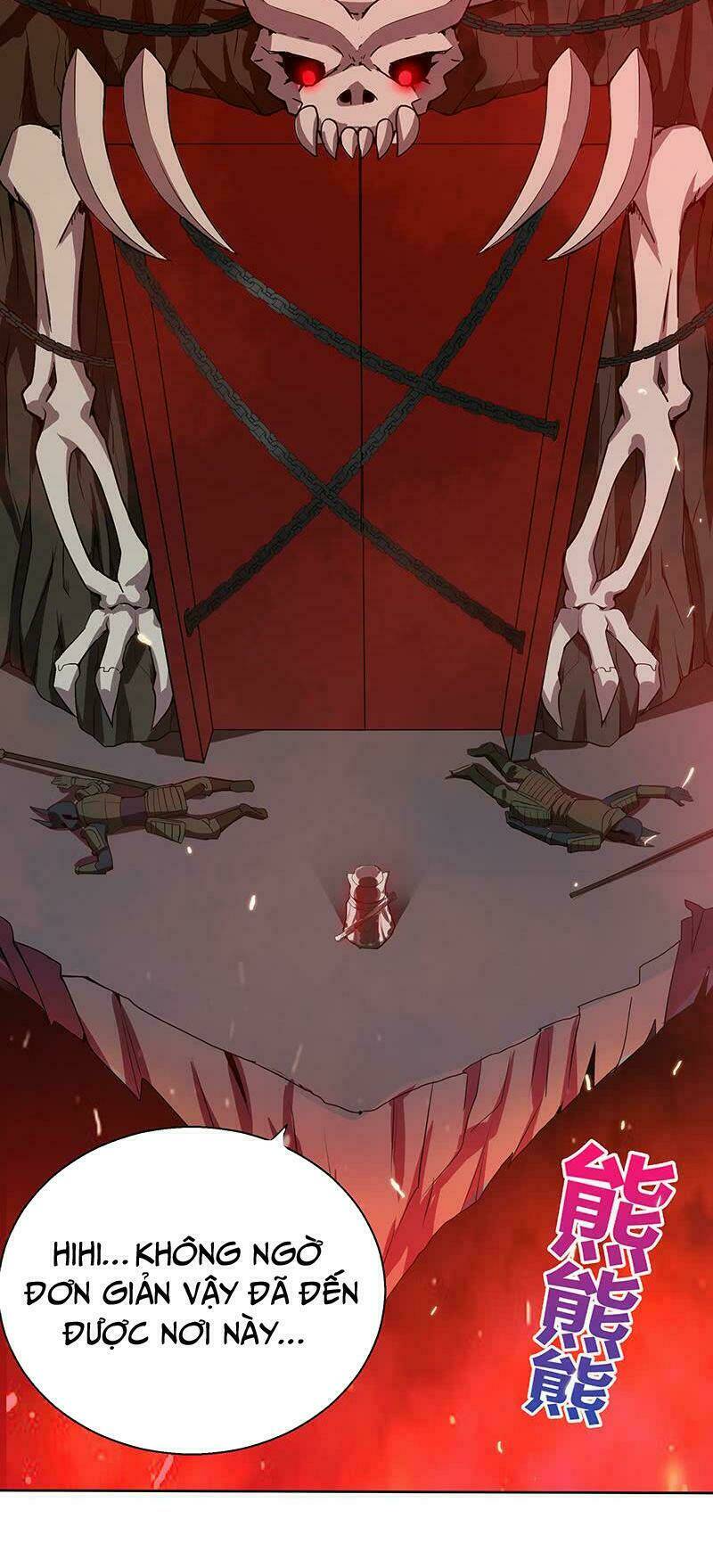 Địa Phủ Hỗn Giang Long: Chapter 16