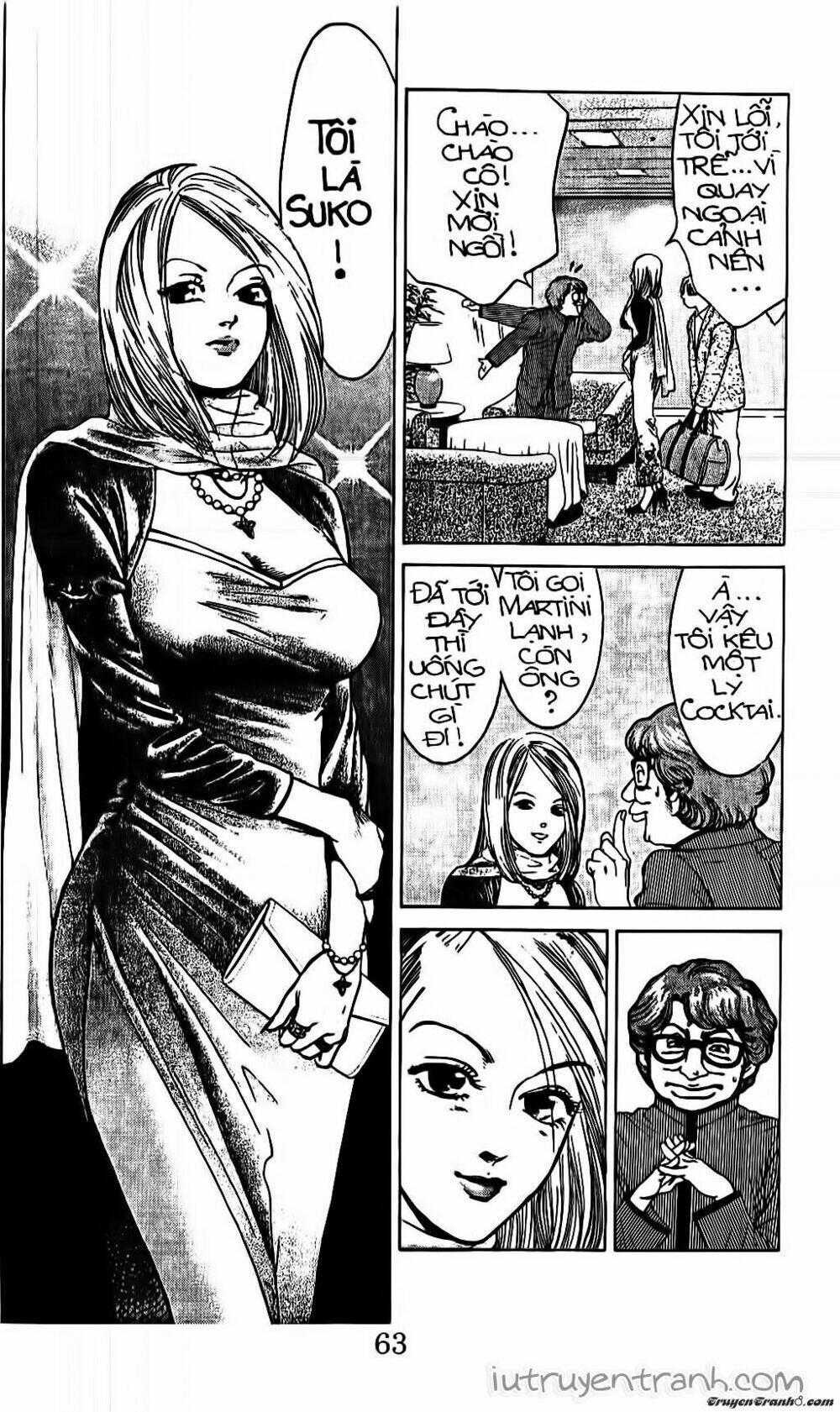 Mirano Nhà Tôi: Chapter 129