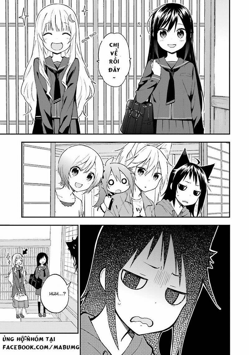 Ayakashiko: Chapter 15