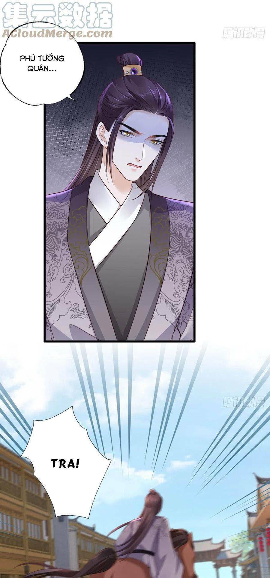 Nữ Thủ Phú Chi Kiều Sủng Nhiếp Chính Vương: Chapter 107