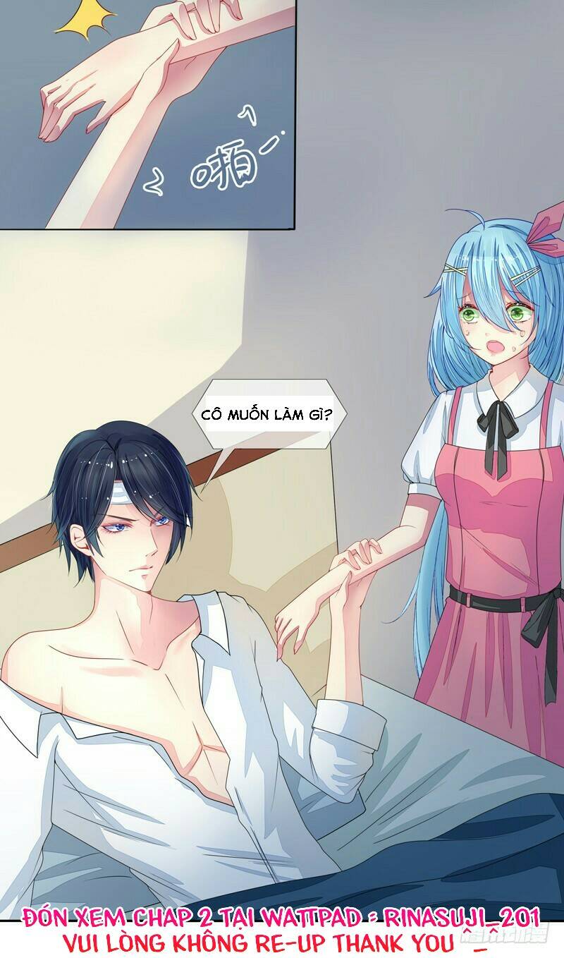 Sủng Sủng Dục Động: Chapter 1