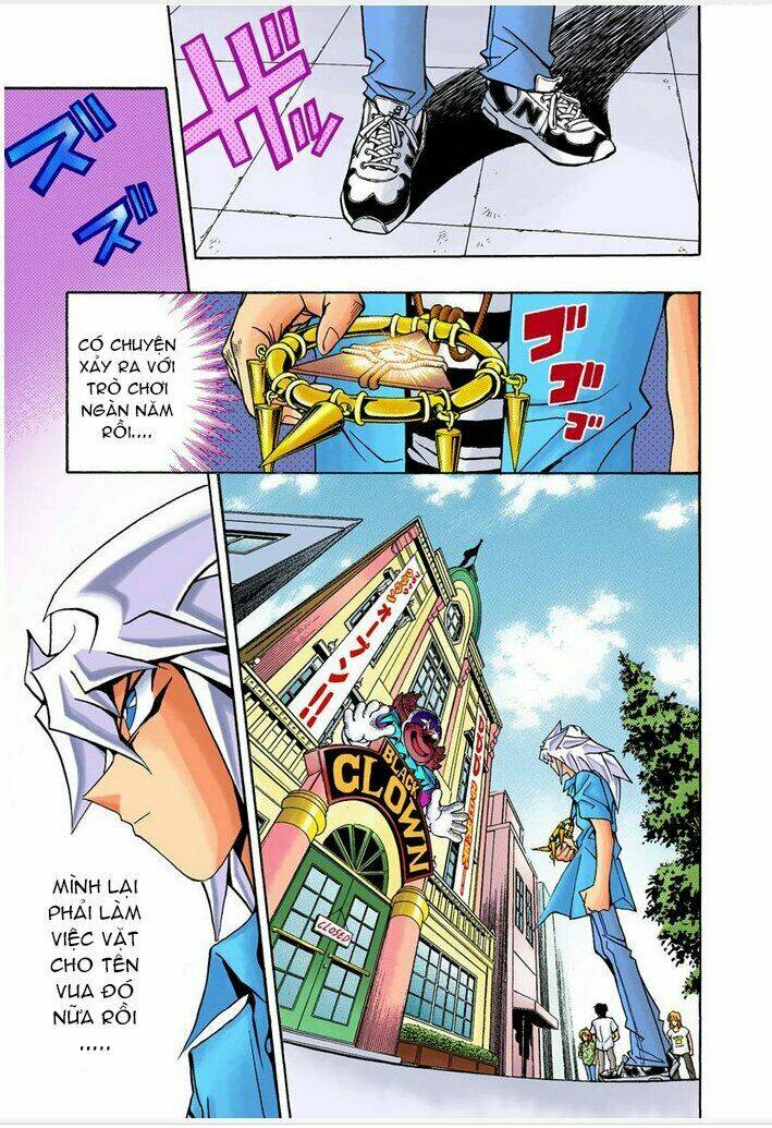 Vua Trò Chơi Full Màu: Chapter 140