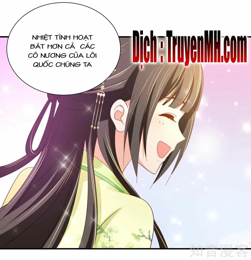 Lãnh Cung Phế Hậu Muốn Nghịch Thiên: Chapter 110
