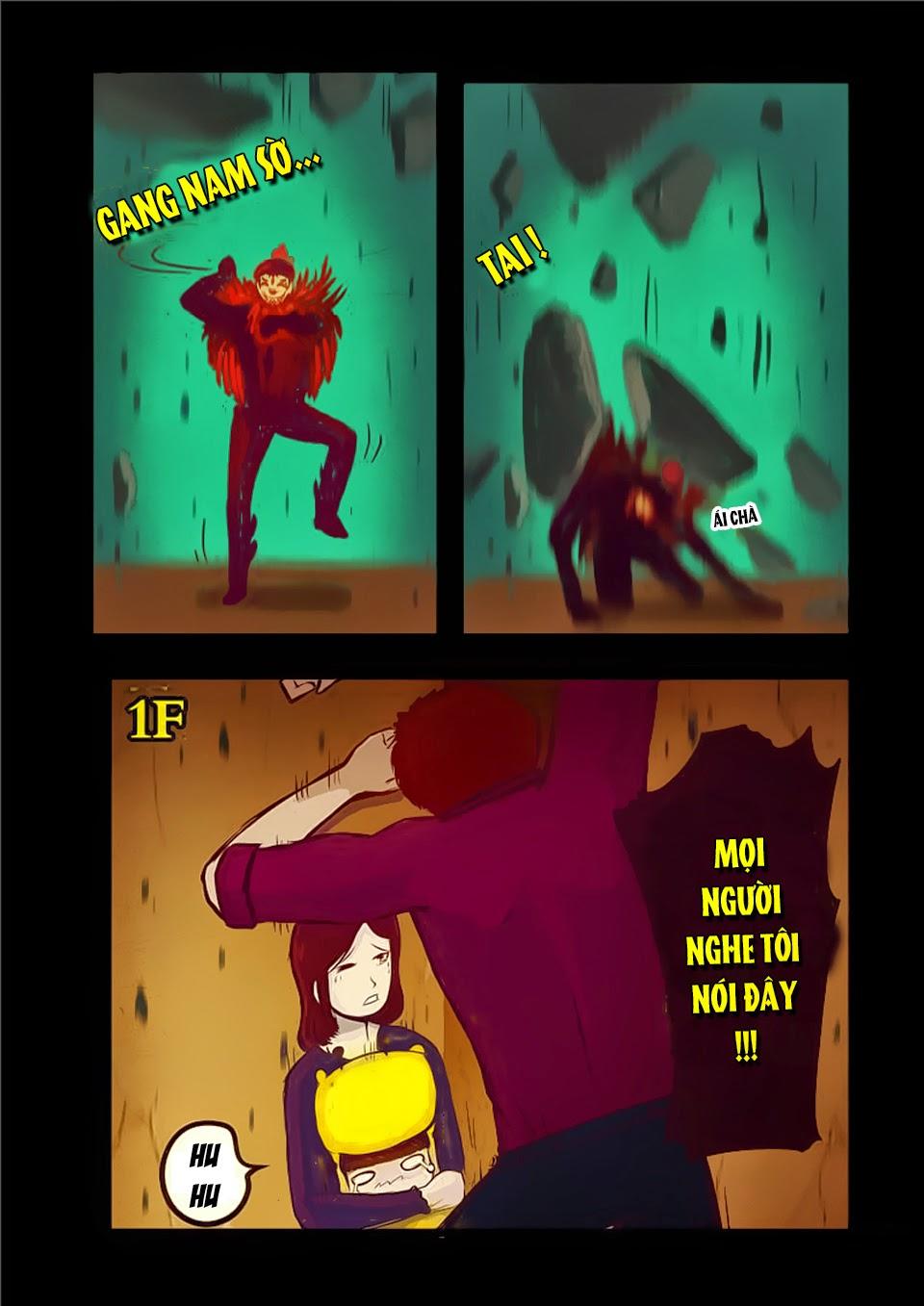 Zombie Brother: Chapter 38