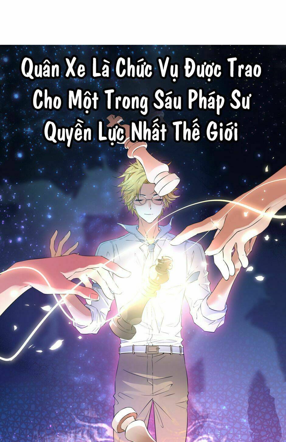 Hiệp Sĩ Của Nữ Hoàng: Chapter 15