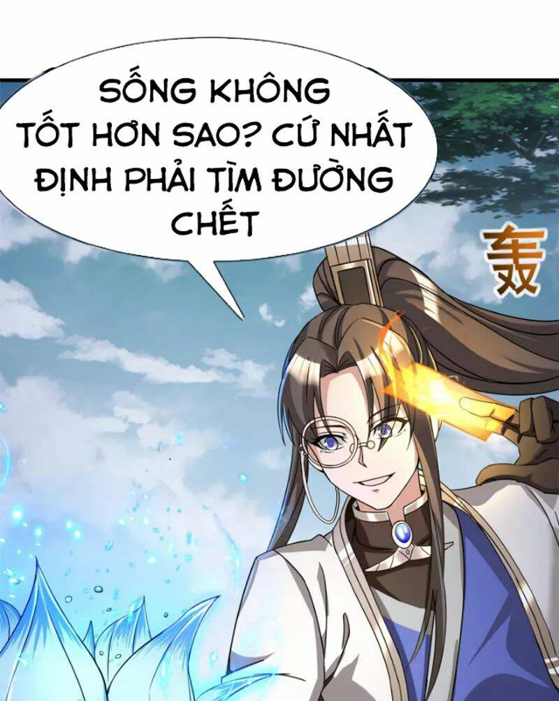 Tiến Sĩ Khoa Học Kỹ Thuật Tu Tiên: Chapter 19