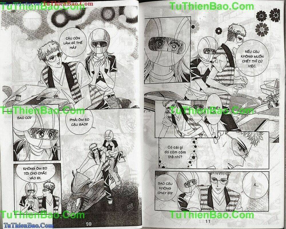 Anh Chàng Đẹp Gái Bản Đẹp: Chapter 4