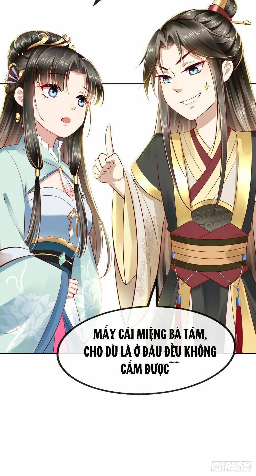 Bổn Cung Muốn Làm Hoàng Đế: Chapter 16