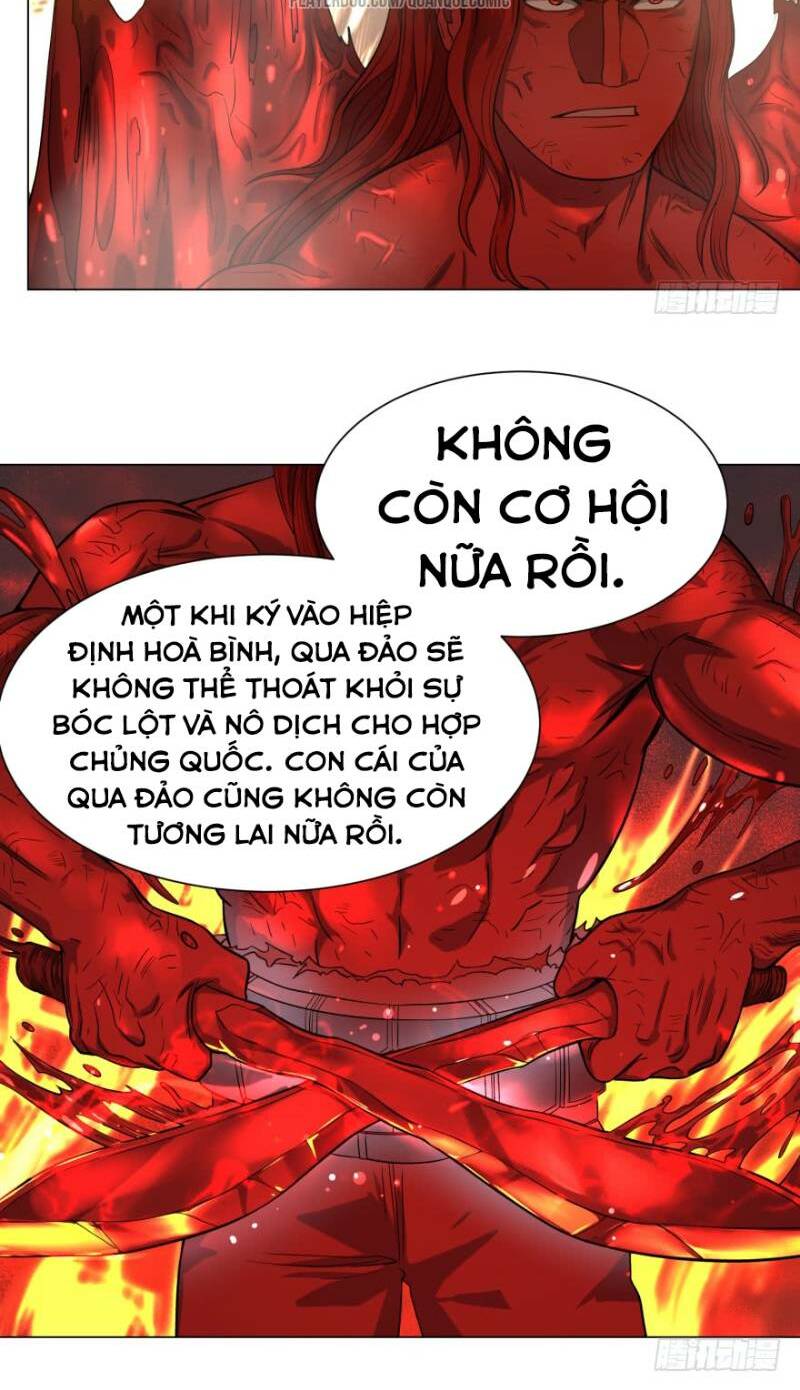 Danh Sách Kẻ Phản Diện: Chapter 46