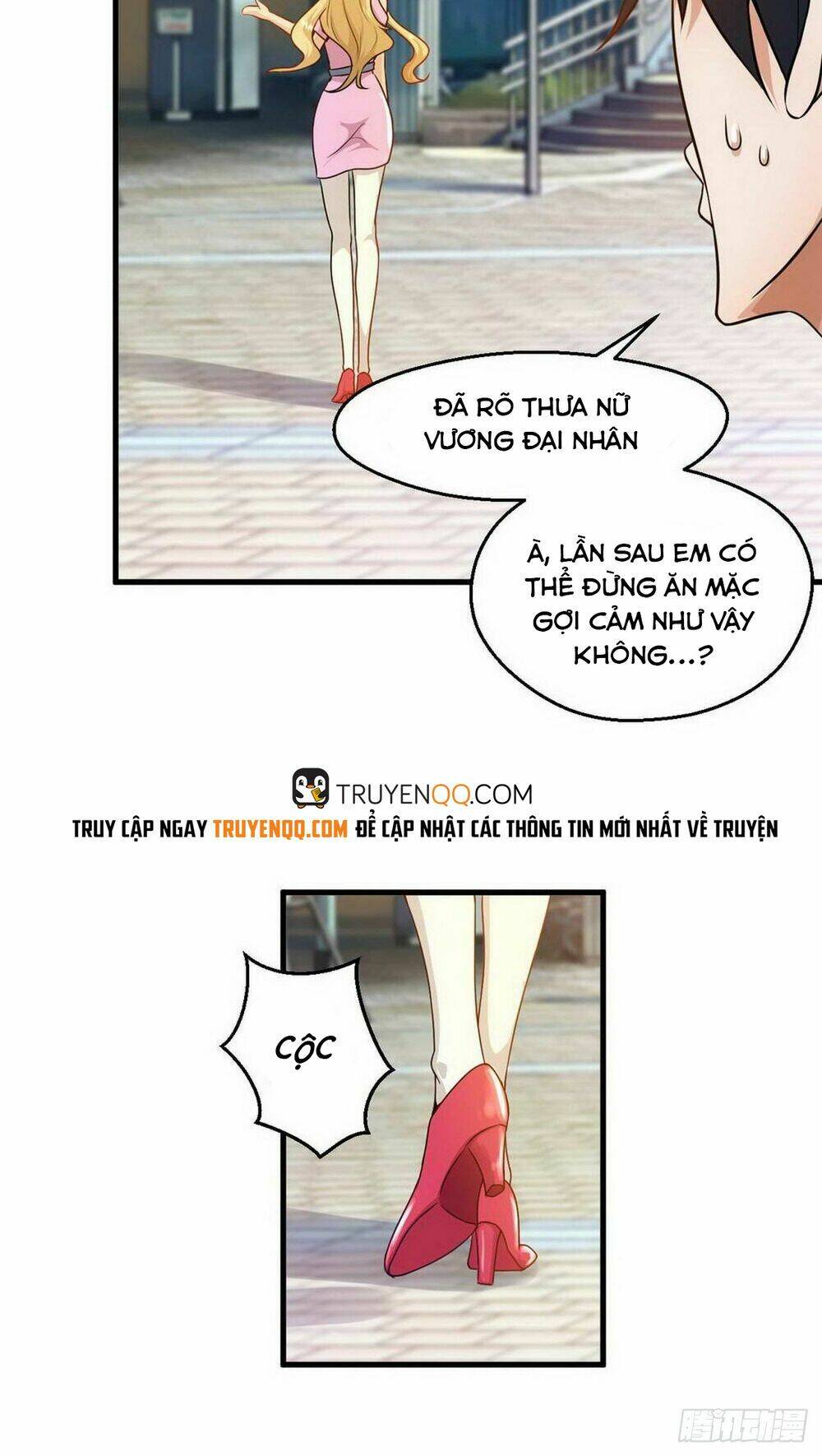 Quỷ Quyệt @Ai: Chapter 3