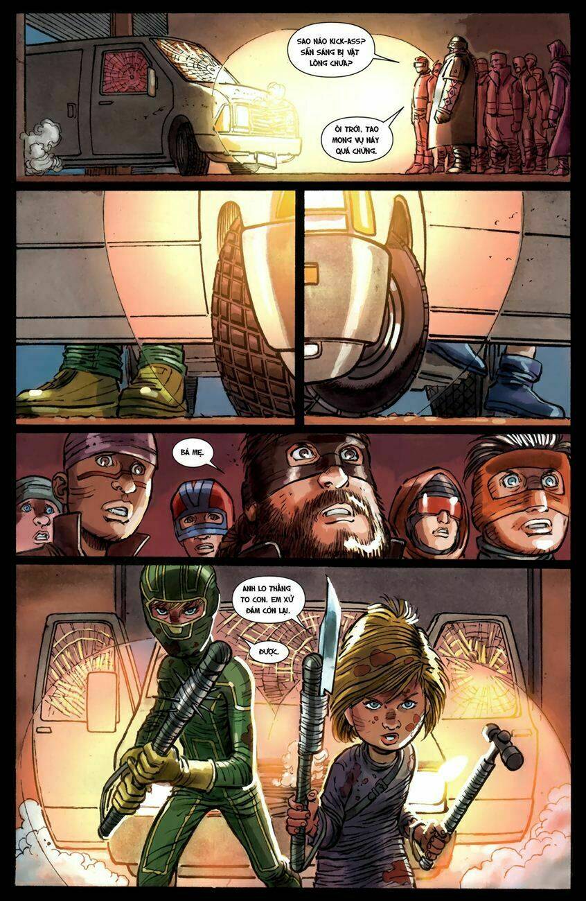 Kick Ass: Chapter 14