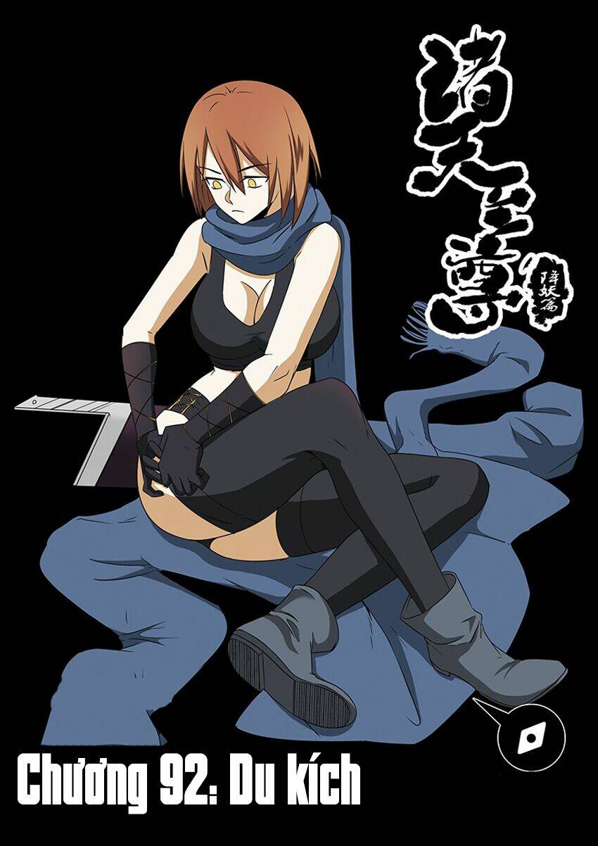 Chí Tôn Chư Thiên: Chapter 101