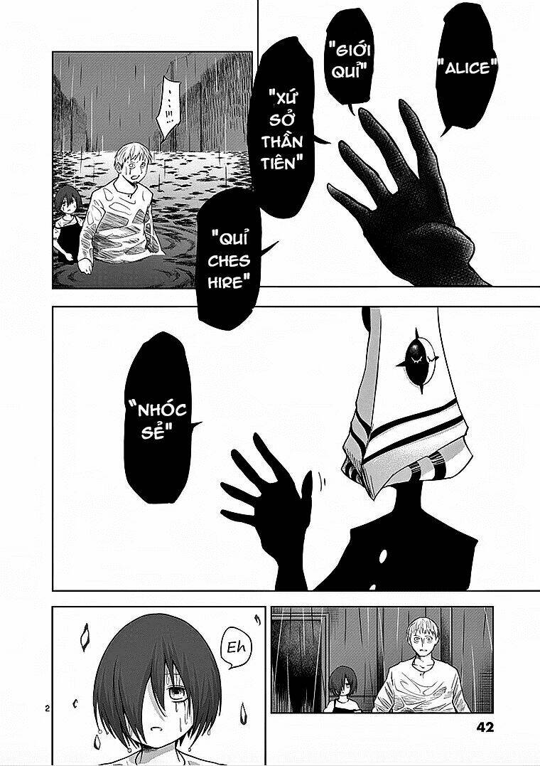 Thế Giới Quỷ: Chapter 36