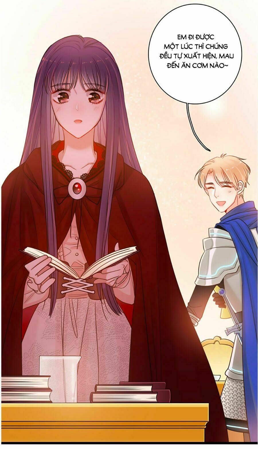 Nữ Phù Thủy Muốn Sống Nổi Loạn: Chapter 5