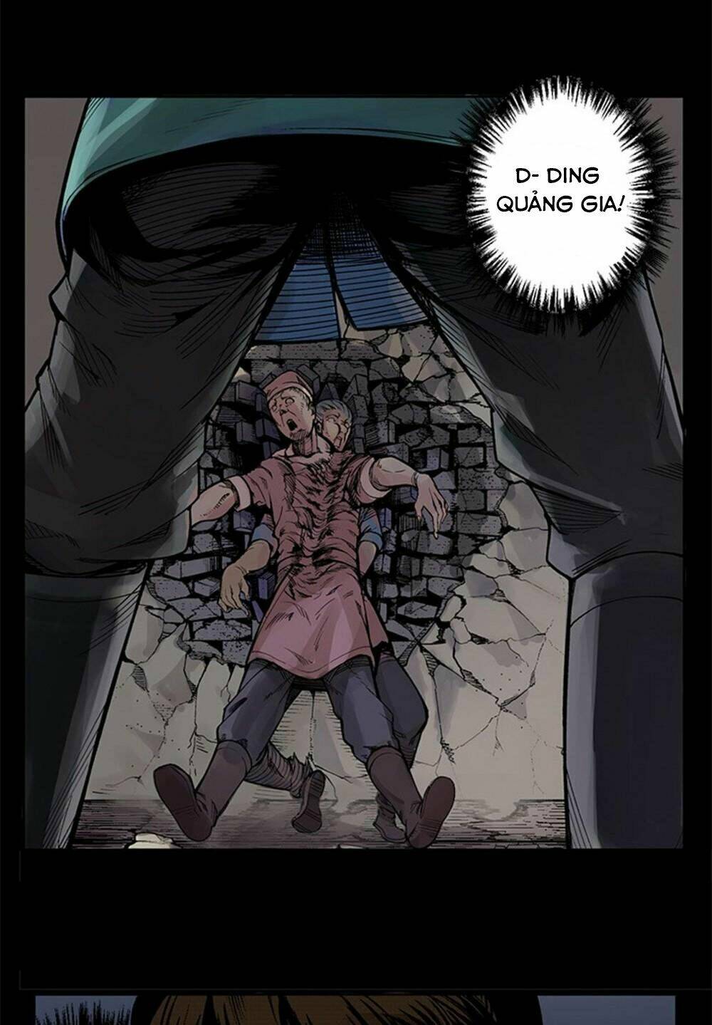 Thanh Gươm Quỷ: Chapter 6