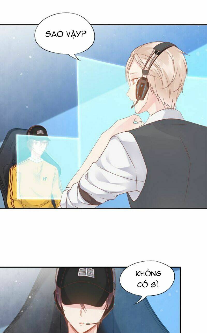 Mật Thất Khốn Du Ngư: Chapter 8