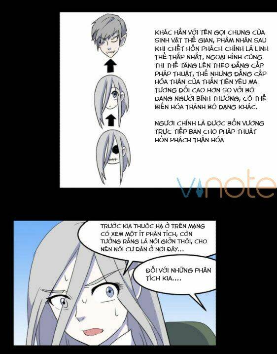 Diêm Vương Sợ Ma: Chapter 7