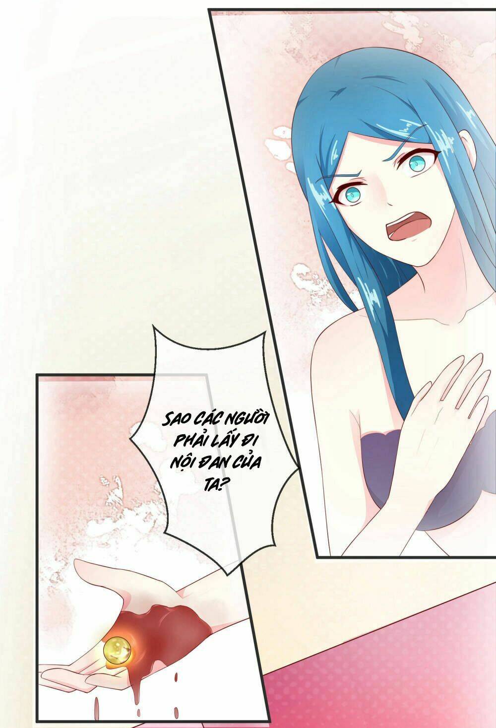 Cuộc Sống Hào Môn Của Vu Nữ: Chapter 35