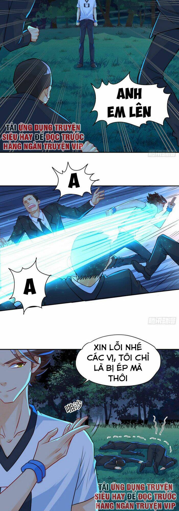 Tiên Giới Thương Thành: Chapter 33