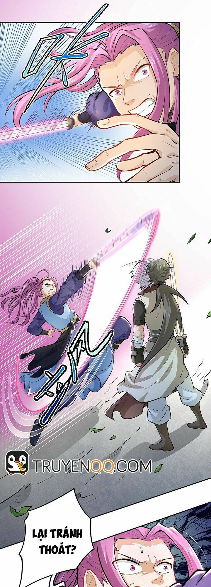 Tu Chân Toàn Dựa Số Lý Hóa: Chapter 2