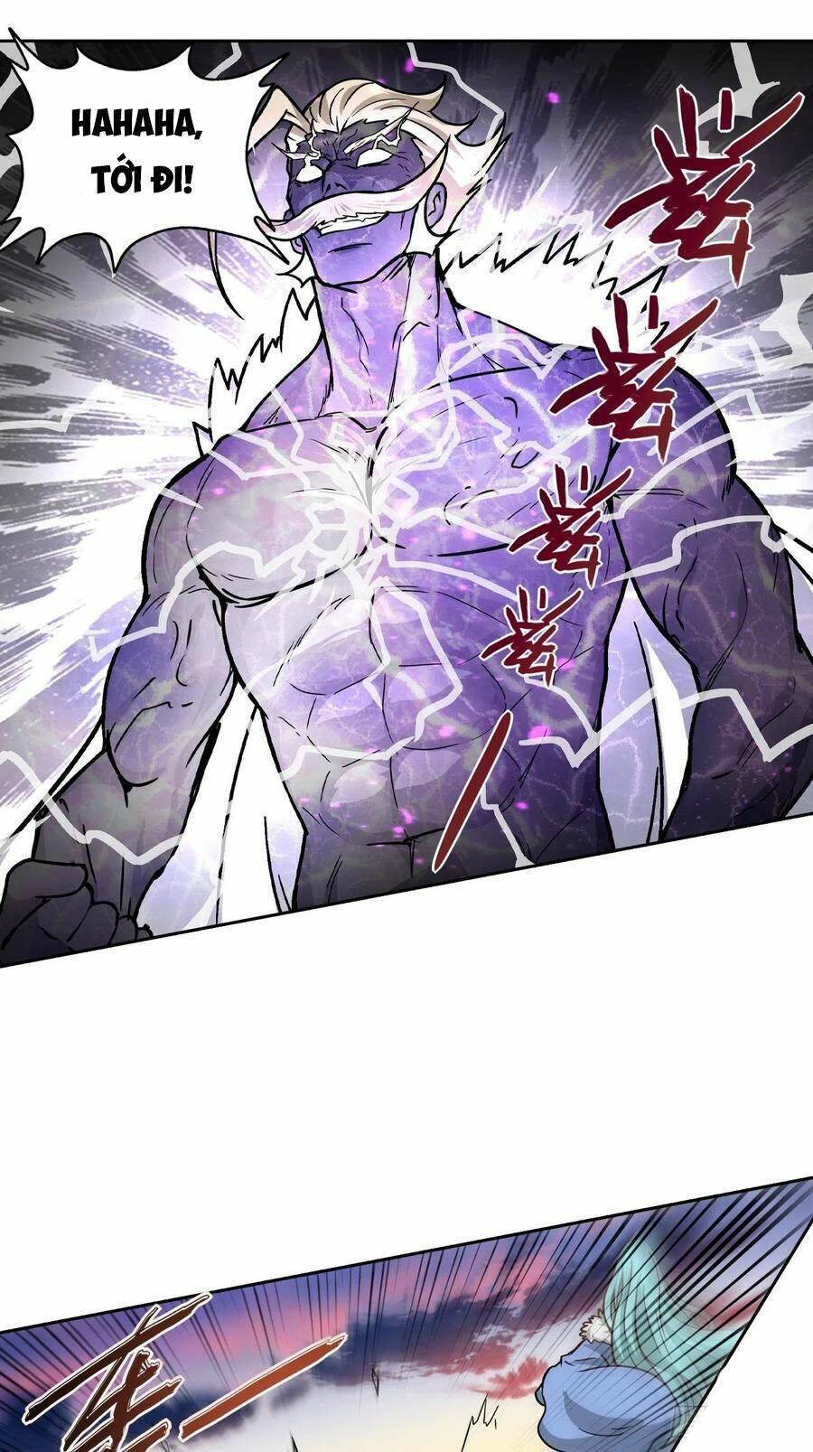 Người Nguyên Thủy Mạnh Nhất: Chapter 89