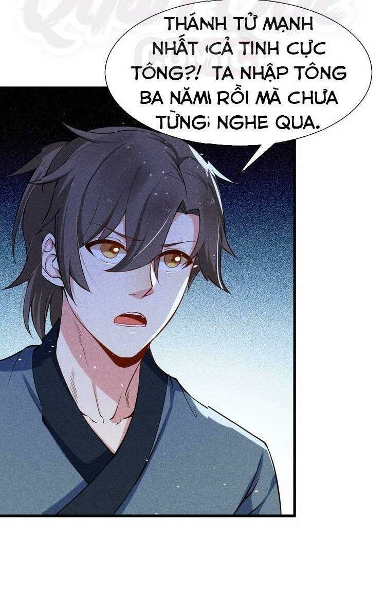 Thánh Tôn: Chapter 21