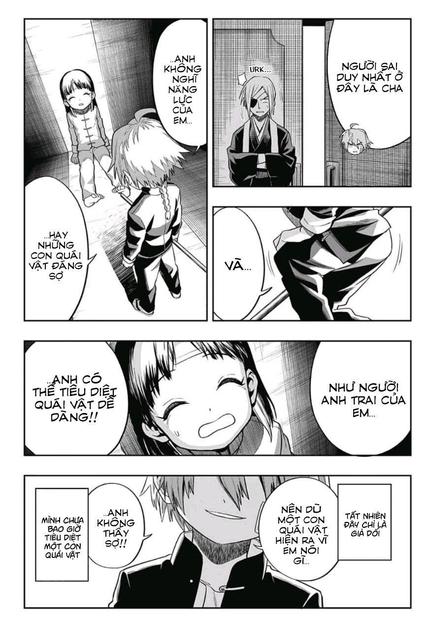 The Last Saiyuki: Chapter 2
