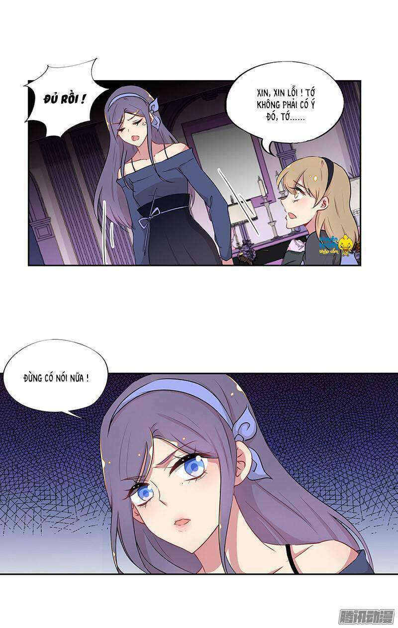 Bá Đạo Hiệu Thảo Đích Duệ Nha Đầu: Chapter 32