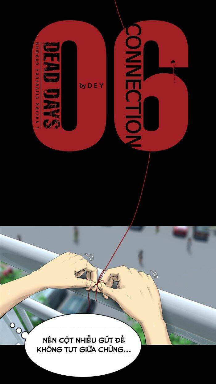 Dead Days: Chapter 7