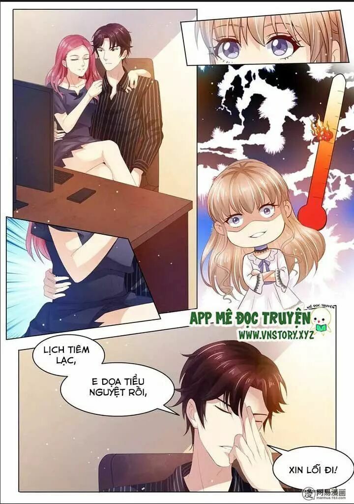 Cưng Chiều Vợ Yêu: Chapter 30: Cô ấy là ai?