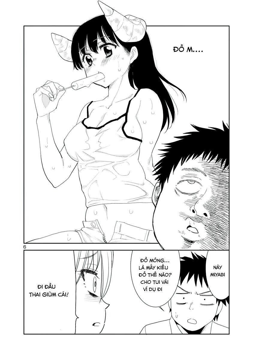 Is It Okay To Touch Mino-San There?: Chapter 14