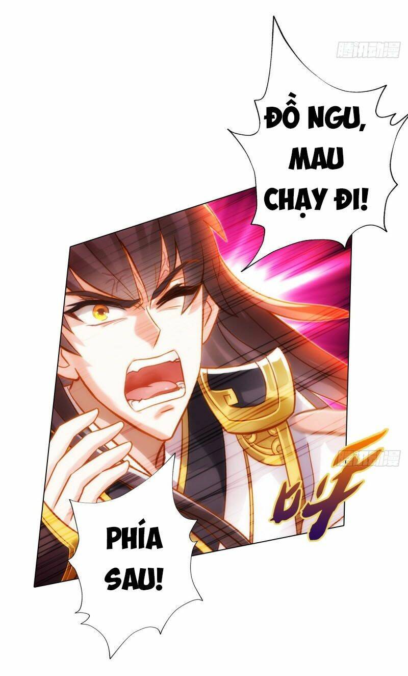 Bất Hủ Phàm Nhân: Chapter 23