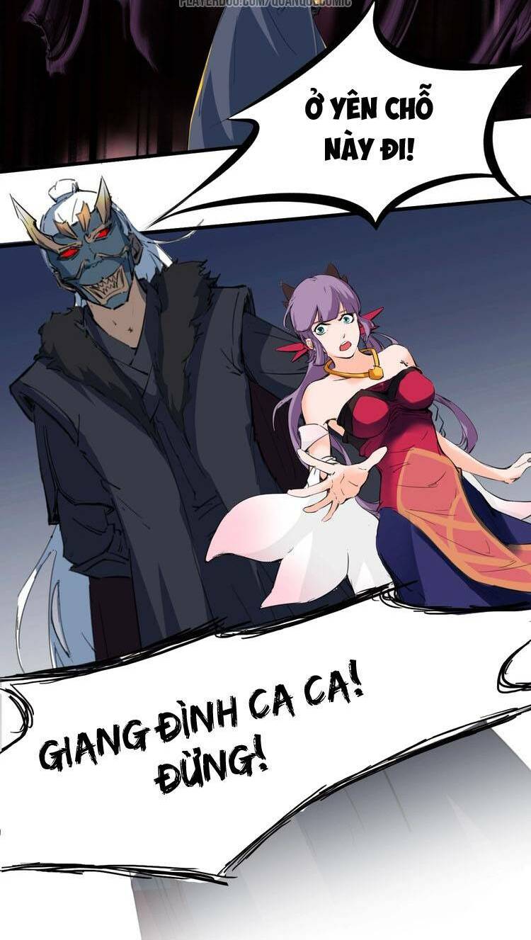 Long Mạch Võ Thần: Chapter 45