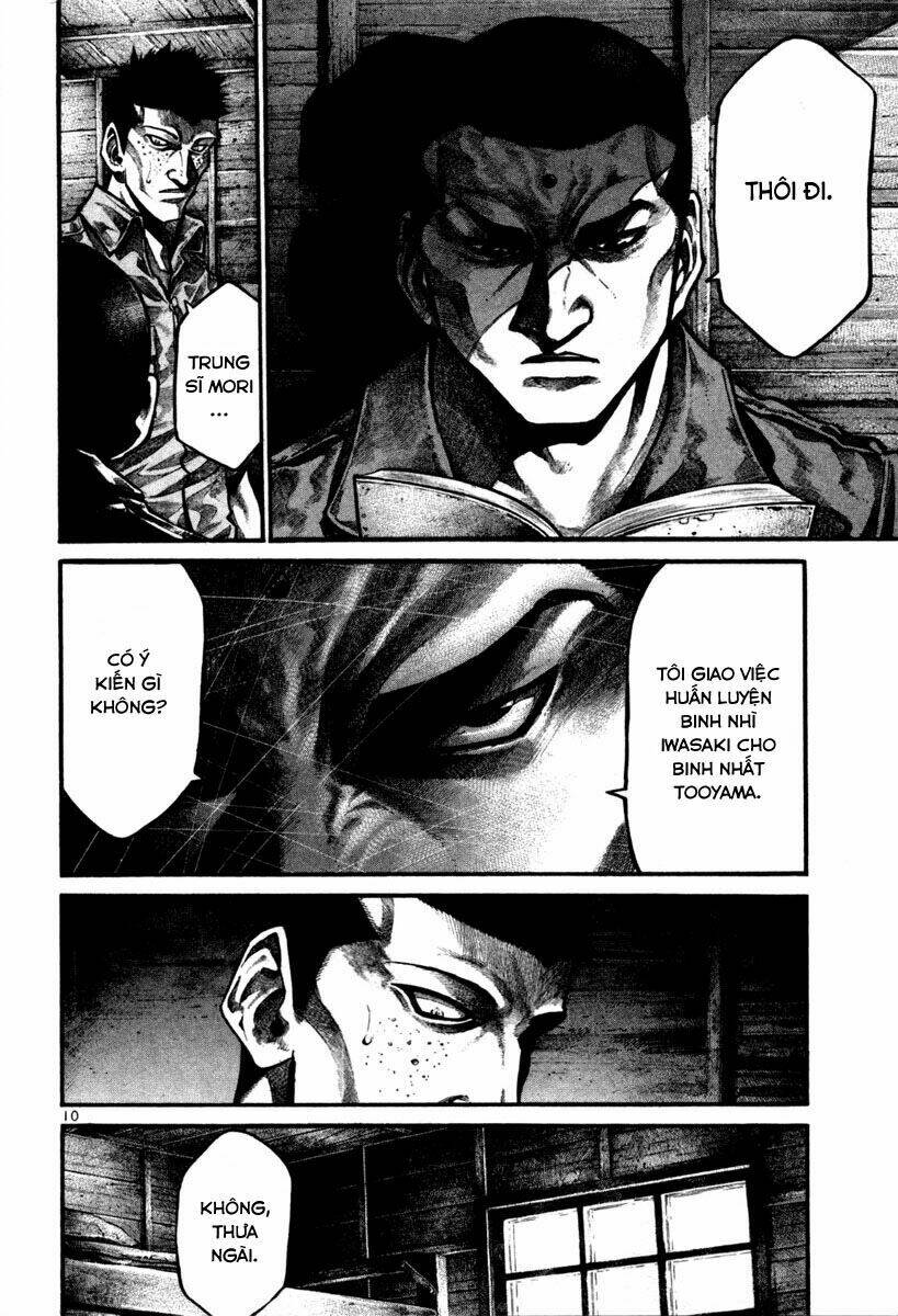 Rainbow: Chapter 104