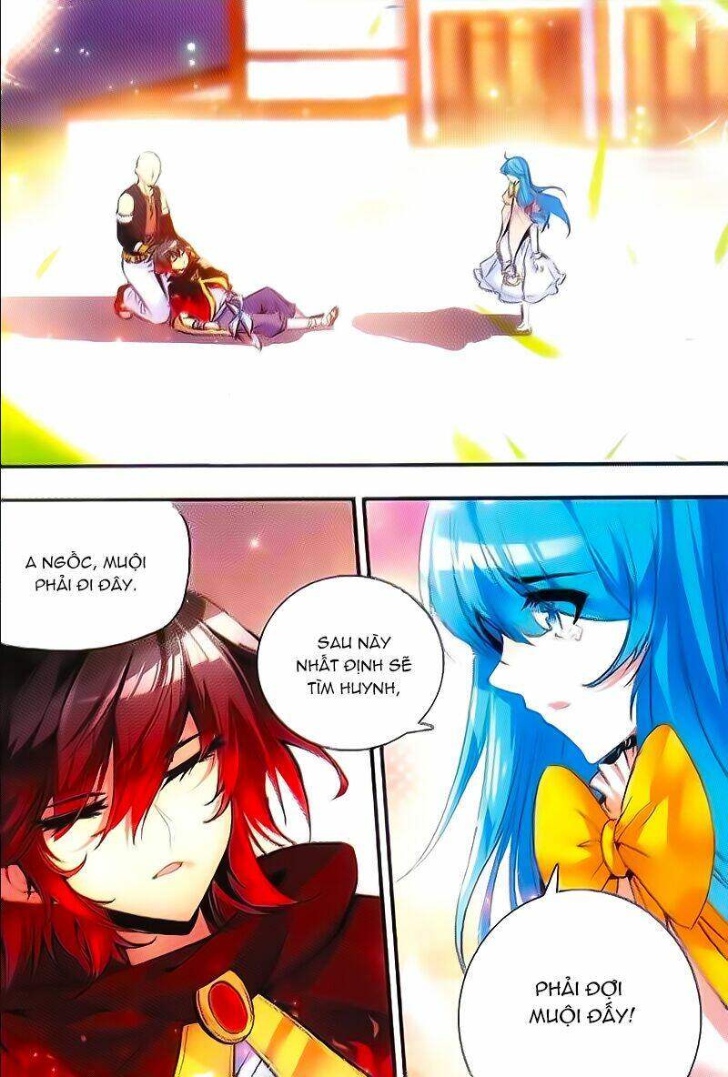 Thiện Lương Tử Thần: Chapter 51