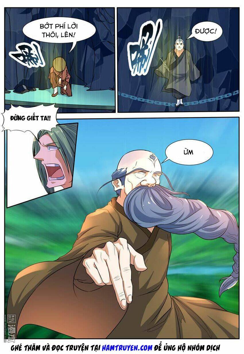 Ngự Thiên: Chapter 45